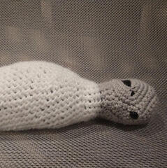 alligator doll