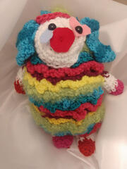 pietro from animal crossing doll